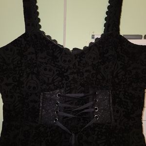 Nightmare before Christmas dress